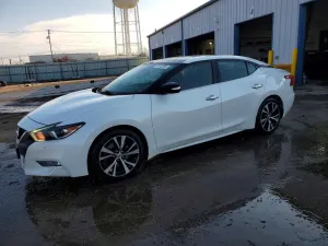 2018 NISSAN MAXIMA