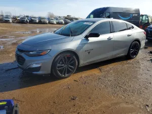 2024 CHEVROLET MALIBU