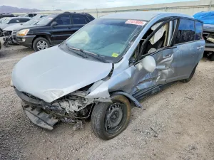 2009 NISSAN VERSA