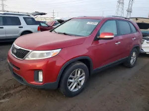 2015 KIA SORENTO