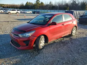 2021 KIA RIO