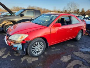 2005 HONDA CIVIC