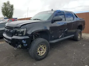 2008 CHEVROLET AVALANCHE
