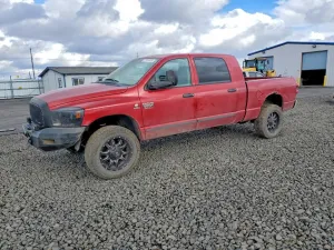 2008 DODGE All Models