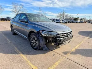 2021 VOLKSWAGEN JETTA