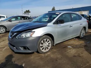 2018 NISSAN SENTRA
