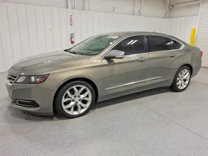 2018 CHEVROLET IMPALA