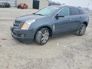 2012 CADILLAC SRX