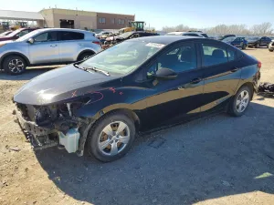 2017 CHEVROLET CRUZE