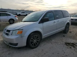 2009 DODGE CARAVAN
