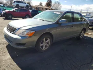 2000 TOYOTA AVALON