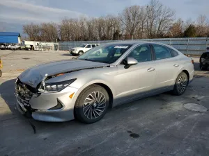 2023 HYUNDAI SONATA