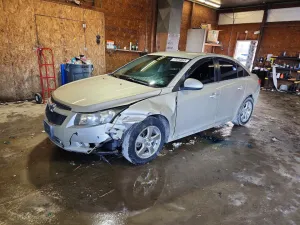 2014 CHEVROLET CRUZE