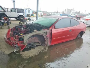 2006 PONTIAC GTO