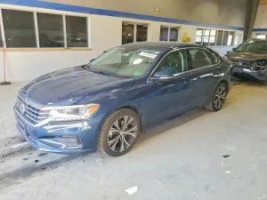 2020 VOLKSWAGEN PASSAT