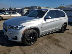 2018 BMW X5