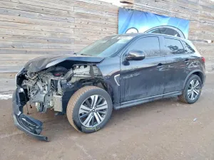 2021 MITSUBISHI OUTLANDER