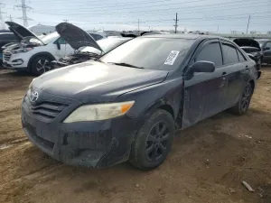 2011 TOYOTA CAMRY