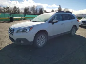 2016 SUBARU OUTBACK