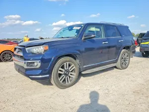 2016 TOYOTA 4RUNNER
