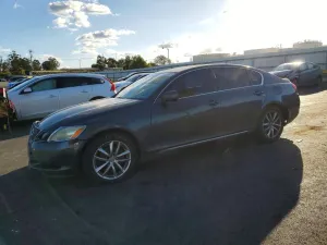 2006 LEXUS GS