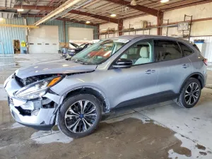 2022 FORD ESCAPE