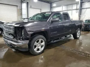 2015 CHEVROLET ALL Models