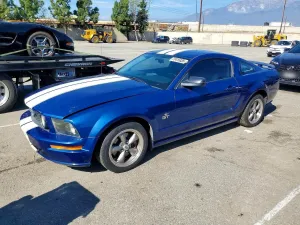 2006 FORD MUSTANG