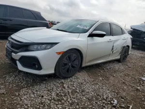 2019 HONDA CIVIC