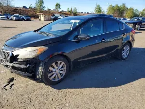 2015 KIA FORTE
