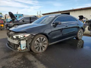 2021 MERCEDES-BENZ CLA-CLASS