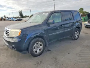 2012 HONDA PILOT