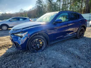 2018 ALFA ROMEO STELVIO