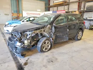 2012 CHEVROLET EQUINOX