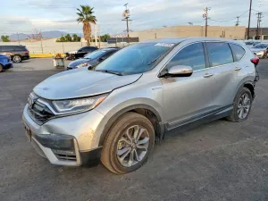 2022 HONDA CRV