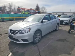 2017 NISSAN SENTRA