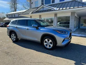 2021 TOYOTA HIGHLANDER