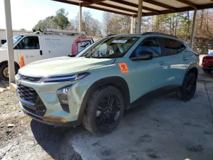 2025 CHEVROLET TRAX ACTIV