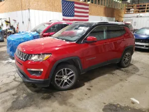 2018 JEEP COMPASS L