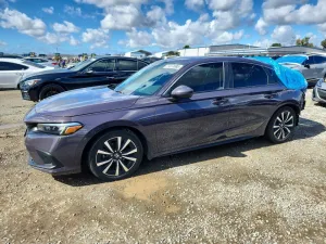 2022 HONDA CIVIC