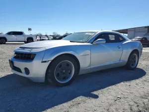2013 CHEVROLET CAMARO