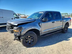 2024 FORD F150 STX