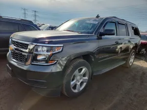2019 CHEVROLET SUBURBAN