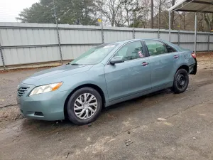 2008 TOYOTA CAMRY