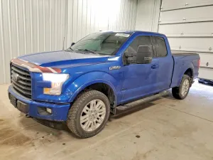 2017 FORD F-150