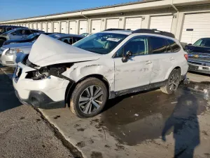 2019 SUBARU OUTBACK