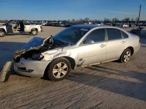 2012 CHEVROLET IMPALA
