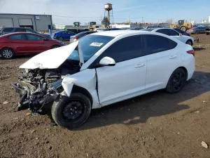 2019 HYUNDAI ACCENT