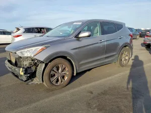 2014 HYUNDAI SANTA FE