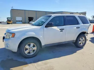 2012 FORD ESCAPE